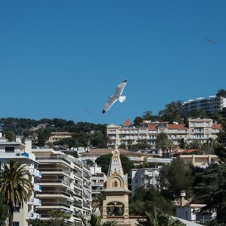 Appartamento Le Parc Pointe Croisette Cannes Esterno foto