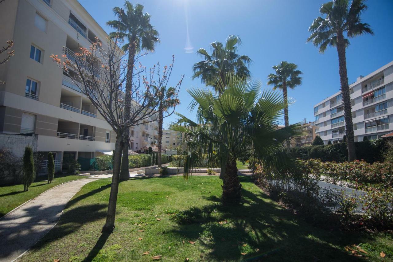 Appartamento Le Parc Pointe Croisette Cannes Esterno foto