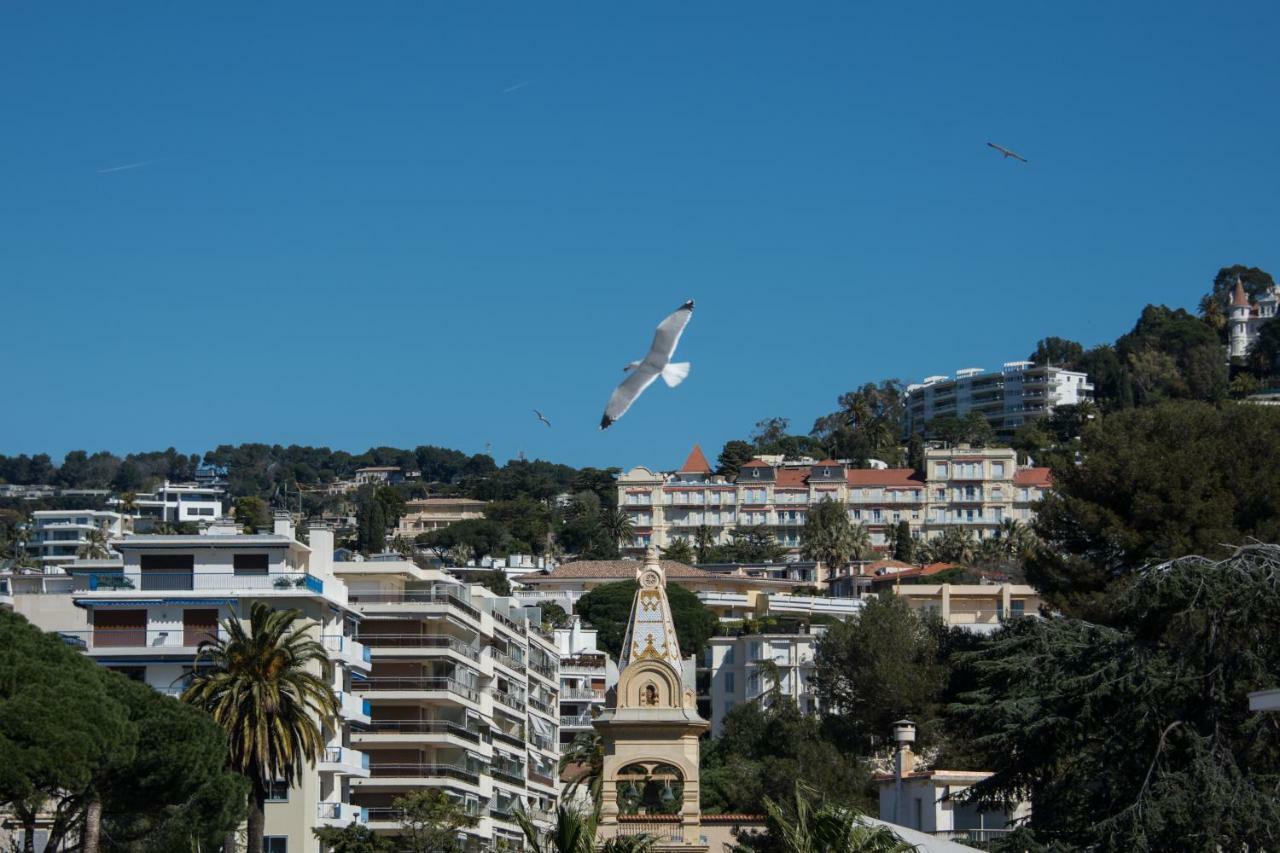 Appartamento Le Parc Pointe Croisette Cannes Esterno foto