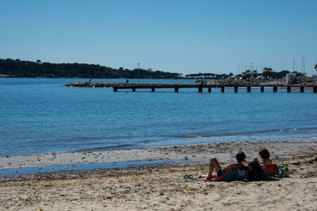 Appartamento Le Parc Pointe Croisette Cannes Esterno foto